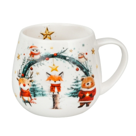 Kubek baryłka Christmas Cuties 2