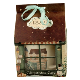 Kubek w opakowaniu domek Christmas City