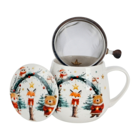 Zaparzacz baryłka Christmas Cuties 2