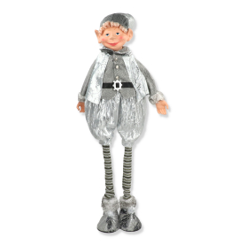 Elf dekoracyjny teleskopowy DY-409588AB
