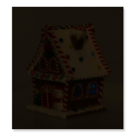 Domek piernikowy led BCJS20233B