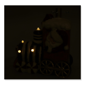 Stojak po choinke dekoracyjny Led 79-24716-42