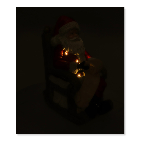 Mikołaj figura ceramiczna GW8624697