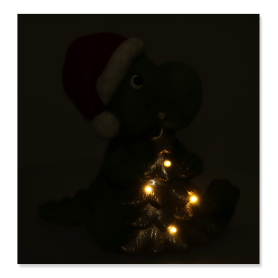 Dinozaur Świąteczny Led GW7124654