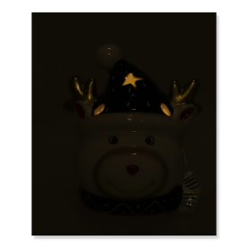 Miś dekoracyjny led 23785