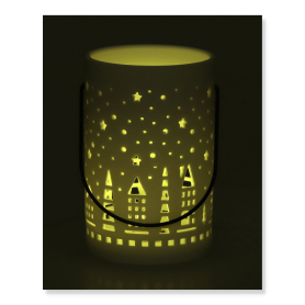 Lampion ceramiczny led YH23B179