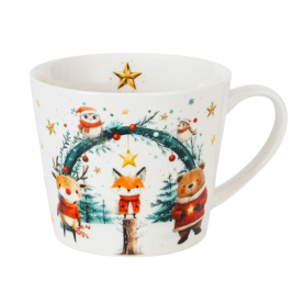 Kubek prosty Chistmas Cuties 2