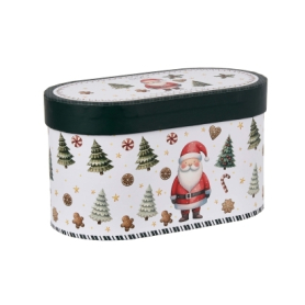 2 kubki classic Santa Claus