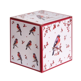 Kubek 650ml Christmas Birds 3