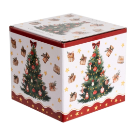 Kubek z zaparzaczem Christams Tree 3
