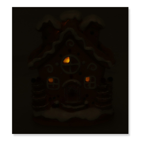 Domek piernikowy LED 343CAN808C-5_BR