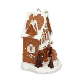 Domek piernikowy LED 270CAN020D