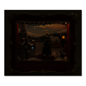 Scenka LED z dzwiękiem TG79454