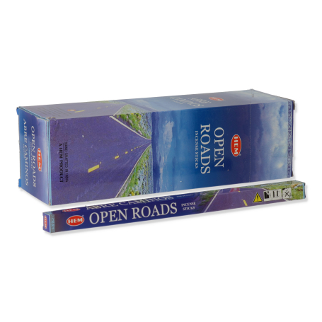 6 open roads