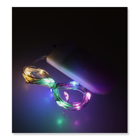 Lampki ledowe LED  MULTI VT21-1/10LED/MULTI