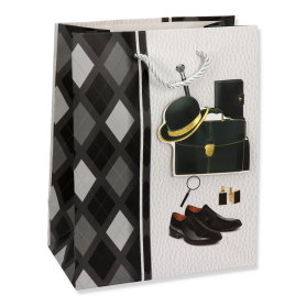 Torebka papierowa W25800