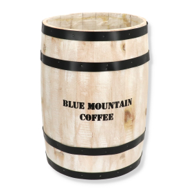 Osłonka drewniana beczka F3-21AW6017