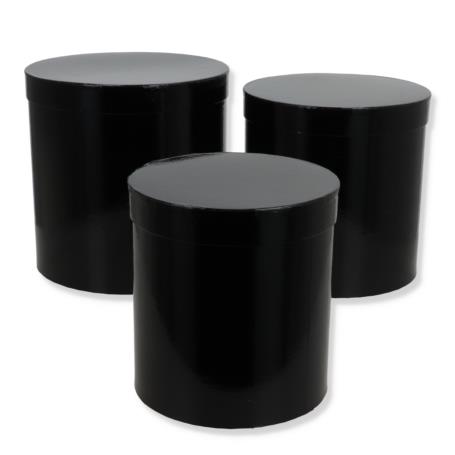 Flower box WA25018 BLACK