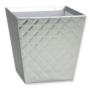 Flower box WA25023 SILVER