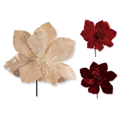 Gwiazda betlejemska na piku CV37120-MIX