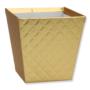 Flower box WA25023 GOLD