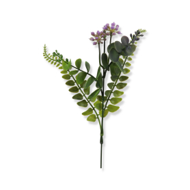 Dodatek gałązka kulki A562