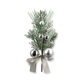 Gałązka świąteczna 31cm ASC26656