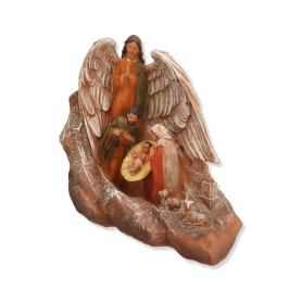 Figurka bożonarodzeniowa Szopka SGBY14C0098G1