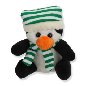 Zabawka maskotka świąteczna w czapce DNAM24-5062