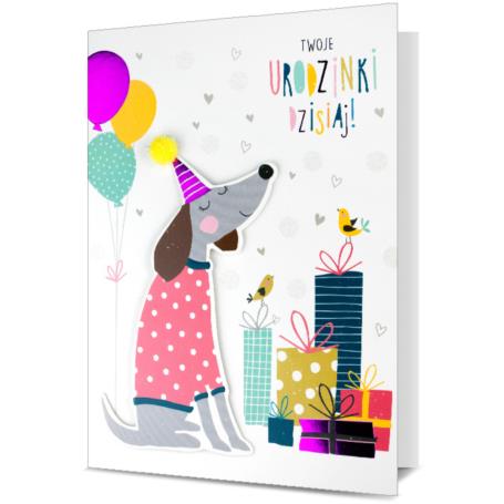 Karnet okolicznościowy Dla Dziecka HM200-1657