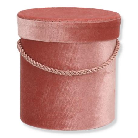 Fowerbox welurowy BOX.WELUR.SZN.12