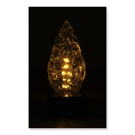 Wkład Szyszka efekt żywego płomienia 4273