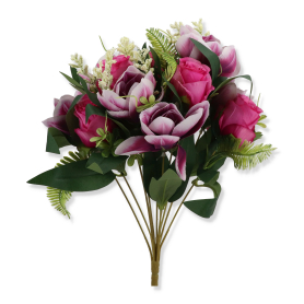 Bukiet Róz i Magnolii HD290351