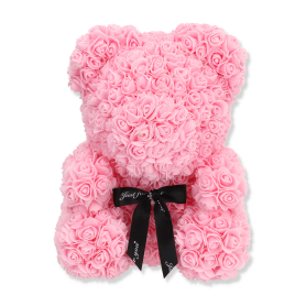 Miś TB-40CM/LIGHT-PINK-03