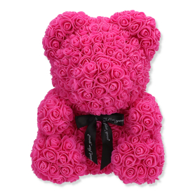 Miś TB-40CM/PINK-19