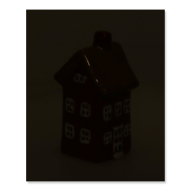 Domek dekoracyjny led A253-24511-6