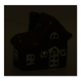 Domek dekoracyjny led A253-24517-4