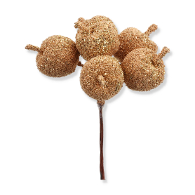 Jabłka na piku wiązka x6 CV37117-MIX