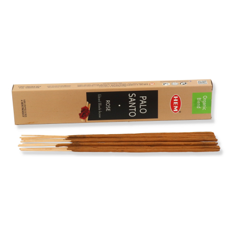 5 palo santo rose