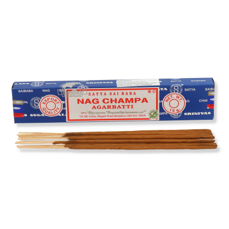 5 nag champa saibaba