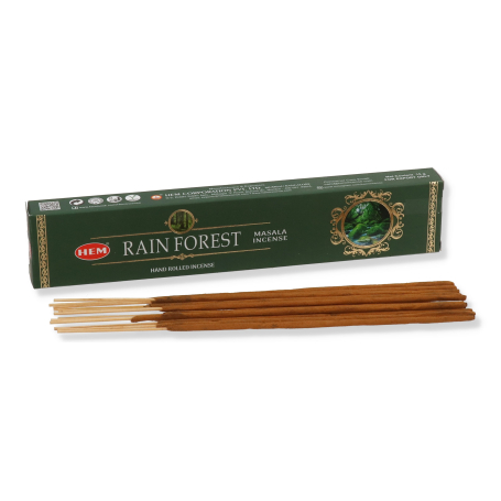 3 rain forest masala