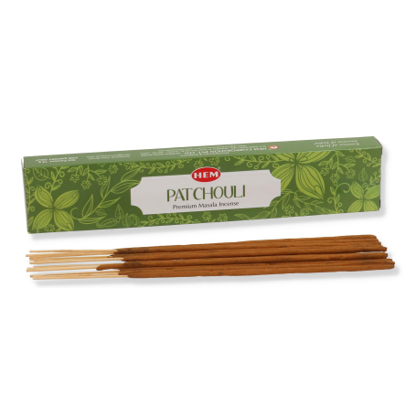 5 patchouli masala