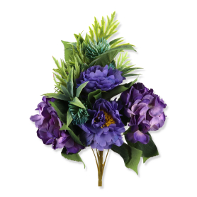 Bukiet płaski Piwonia 2220080