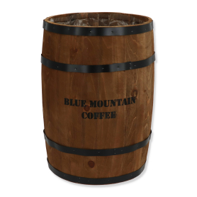 Osłonka drewniana Beczka F3-21AW6018