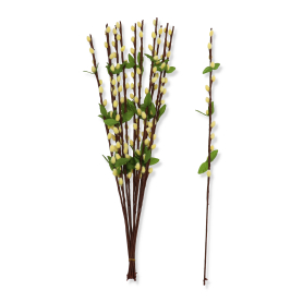 Bazie sztuczne gałązka 51286 MIX2 5475