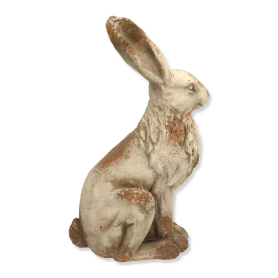 Figurka betonowa Zając JY25221