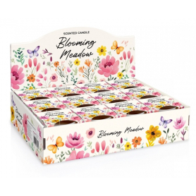 Świeca zapachowa w szkle Blooming Meadow 115g