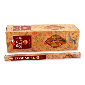 6 rose musk
