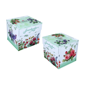 Kubek Babuni Bratki Carmani 707-3109
