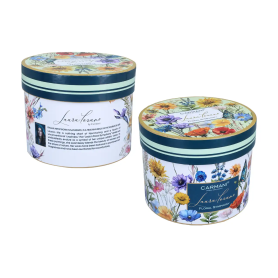 Kubek z zaparzaczem i przykrywką - L. Lozano, Lady`s Floral Symphony CARMANI 840-7621